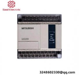 Mitsubishi FX1N-24MR Programmable Controller