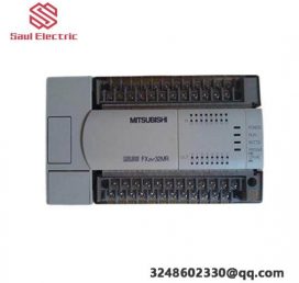 Mitsubishi FX2N-32MR Programmable Logic Controller