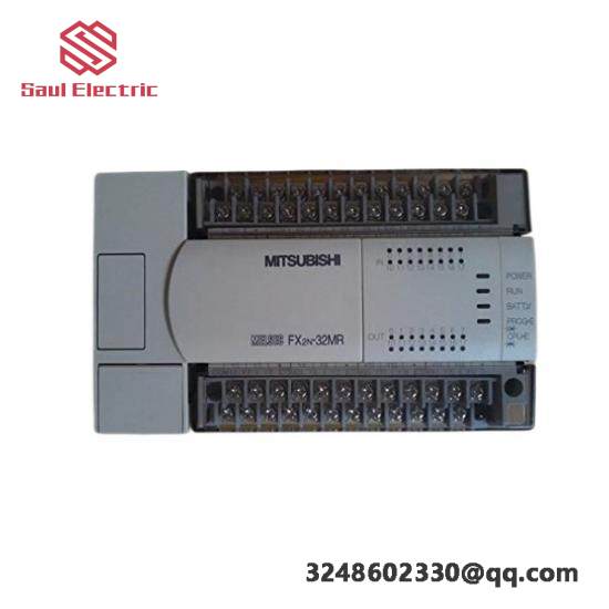 Mitsubishi FX2N-32MR Programmable Logic Controller