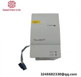 Mitsubishi FX2N-4AD-PT Programmable Logic Controller