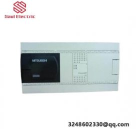 Mitsubishi FX3GA-60MR-CM Industrial Control Module, Efficient PLC Interface