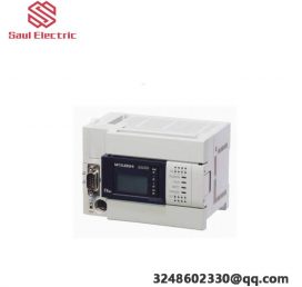 Mitsubishi Electric FX3U-32MT/ES-A 32-Point I/O Main Unit, Advanced PLC Control