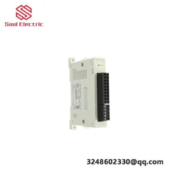 Mitsubishi FX3U-4AD-PT-ADP Input Module: Advanced Analog Input for Industrial Control Systems