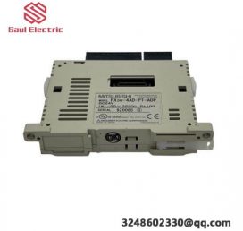 Mitsubishi FX3U-4AD-PT-ADP Temperature Analog Input Module - Advanced Industrial Control Solution