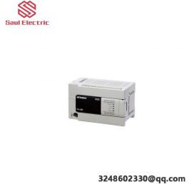 Mitsubishi FX3U - 16CCL-M PLC I/O Module: Advanced Industrial Control Solution