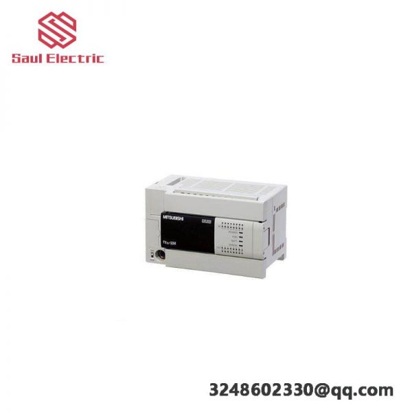 Mitsubishi FX3U - 16CCL-M PLC I/O Module: Advanced Industrial Control Solution