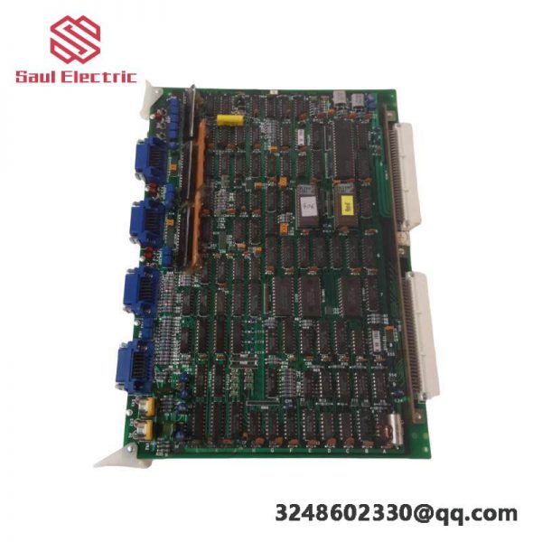 Mitsubishi FX61C BN624A551G51 Circuit Board: Advanced PLC Module for Industrial Automation