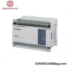 Mitsubishi FXIN-40MT Programmable Controllers, High-performance Control Solutions