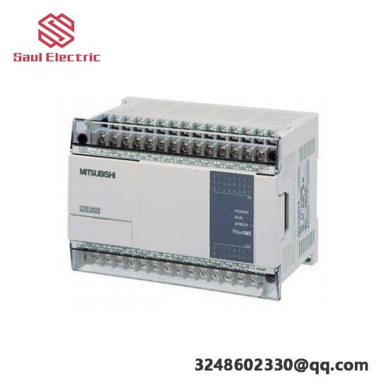 Mitsubishi FXIN-40MT Programmable Controllers, High-performance Control Solutions