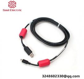 Mitsubishi GT09-C30USB-5P Programming Cable, Designed for Efficient Control Systems Integration