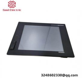 Mitsubishi GT1575-VNBA: A Comprehensive Touch Panel for Industrial Automation