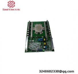 Mitsubishi GU-D08/80173-109-01 Thyristor Board, for Industrial Control Applications