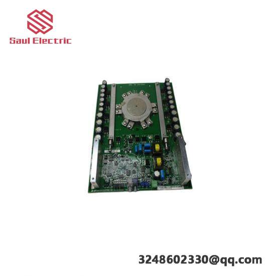 Mitsubishi GU-D08/80173-109-01 Thyristor Board, for Industrial Control Applications