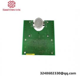 Mitsubishi GU-G04 GCU04AB-130 Commutated Thyristor Board