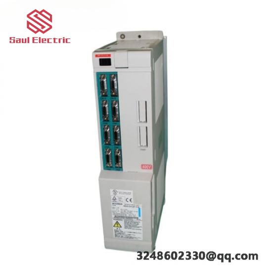 Mitsubishi MDS-CH-V2-2010 AC Servo Drive - Precision Control in Automation