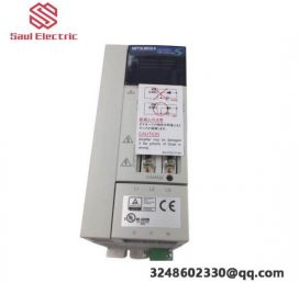 Mitsubishi MR-J2S-60A AC Servo Drive - Precision Control for Advanced Automation