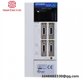 Mitsubishi MR-J2S-70A Servo Drive: Precision Control for Industry 4.0