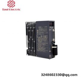 Mitsubishi MR-JE-100A Servo amplifier: Advanced Control for Industrial Automation