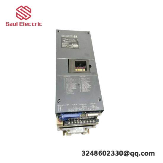 Mitsubishi MR-SA202 Servo Drive, Precision Control for Industrial Automation