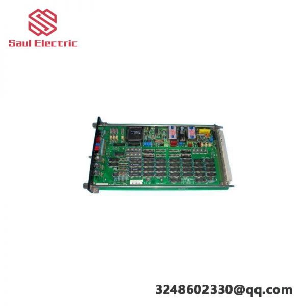 MITSUBISHI MTSD12 Industrial Control Board, Advanced PLC Technology