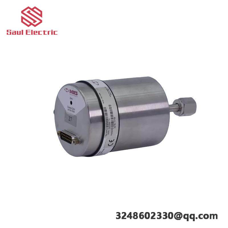 MKS 627B-15789 | High Precision Pressure Transducer, 627B15789 Series