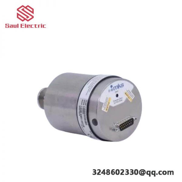 MKS Pressure Transducer 627D01TDC1B, Industrial Measurement & Control