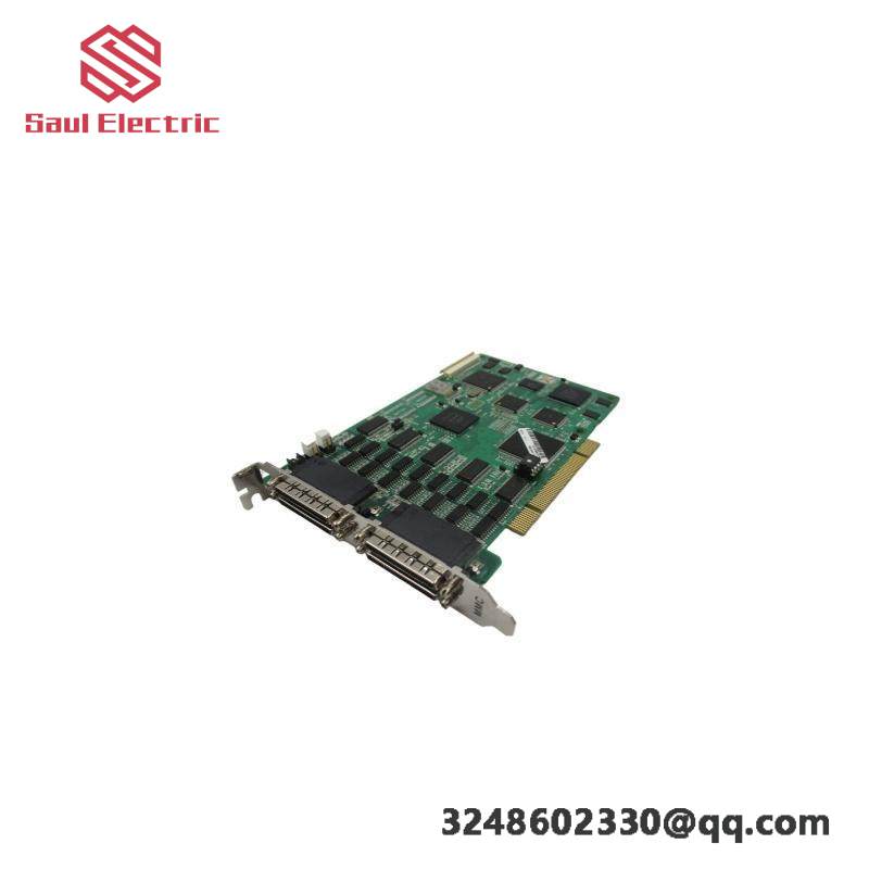 ICS Triplex Motion Control Board - MMC-BDP082PNA, Precision Drives & Automation