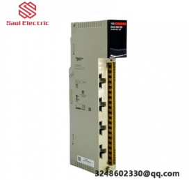 Modicon 140DA084000 - Schneider Electric's Advanced PLC Output Module