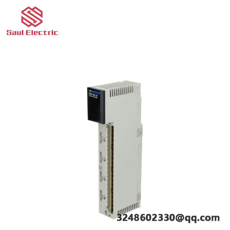 Modicon AS-BADU-204 PLC I/O Module