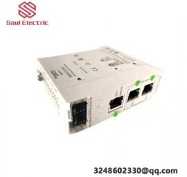 Schneider Electric Modicon BMENOC0301 Ethernet Module for Industrial Control Systems