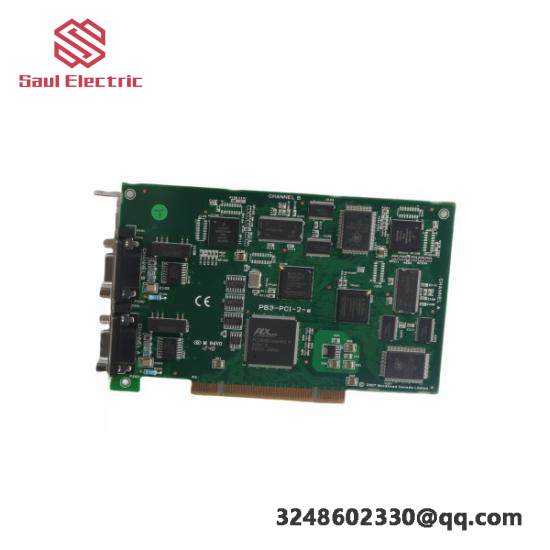 Woodhead Electronics SST-PBMS-PCI V1.0.5, Industrial Control Module