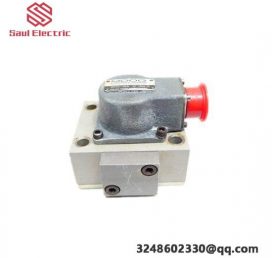 MOOG 76-185 Hydraulic Flow Control Servo Valve