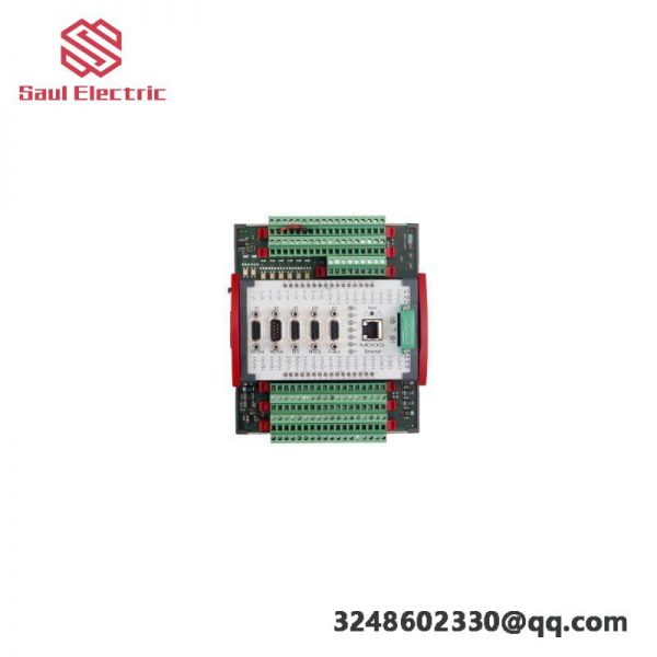 MOOG D136-001-008 Industrial Control Module