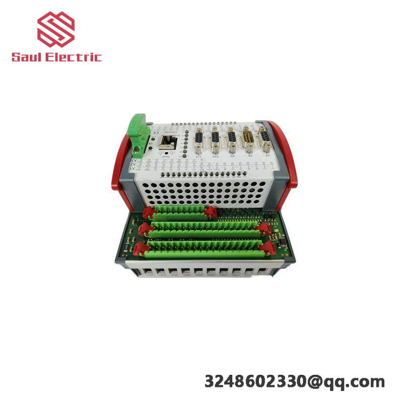 MOOG D136-002-005 Industrial Controller