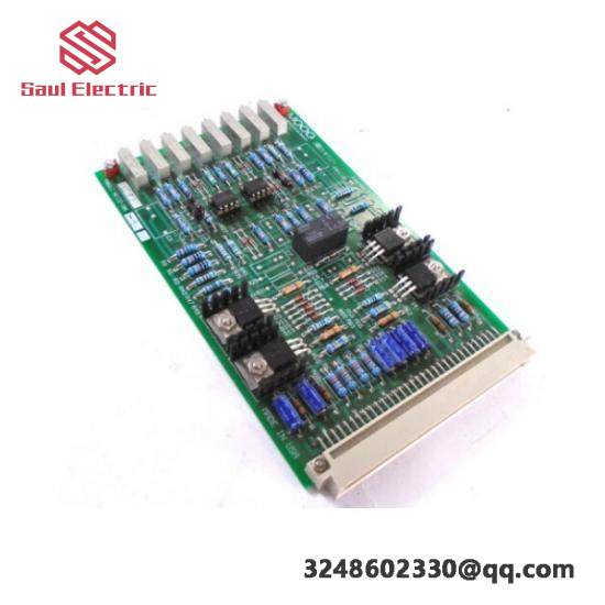 MOOG G123-825-001 High-Performance Industrial Controller Module