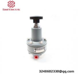 MOORE 40-50 Pressure Regulator, Precision Engineered for Industrial Control