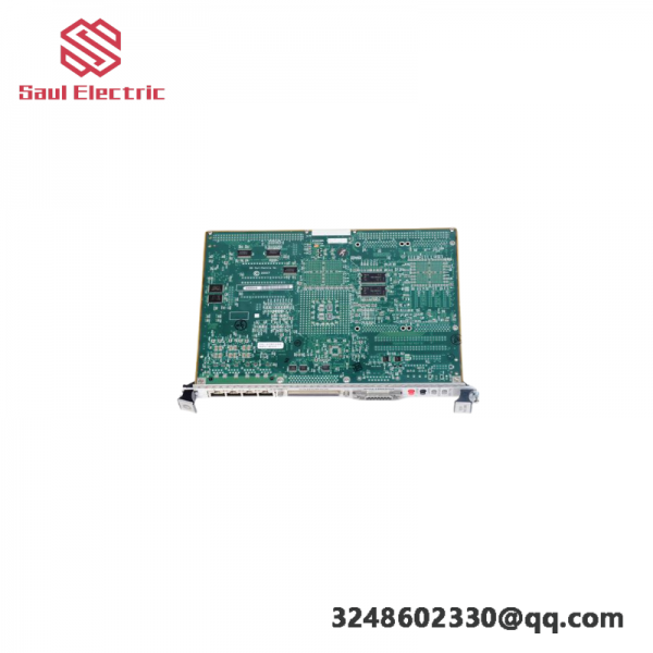 MOTOROLA 01-W3324F 84-W8324F01B Industrial Control Module