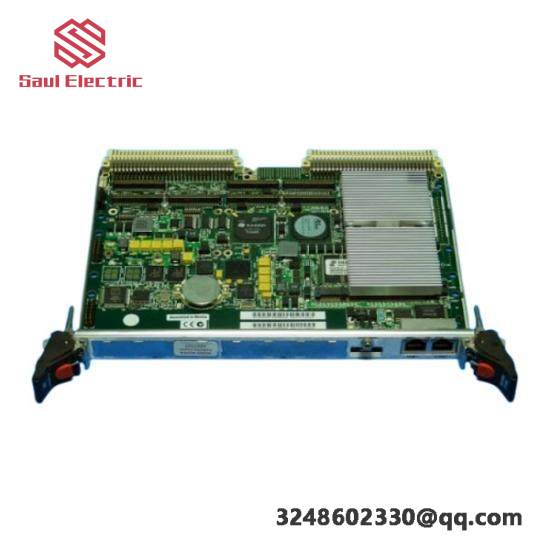 MOTOROLA MVME167MVME167 Custom Processing Module for Industrial Automation