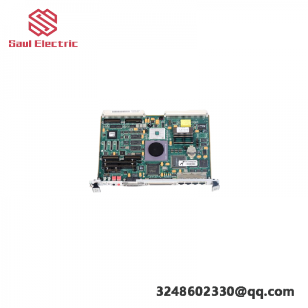 MOTOROLA 30-W2960B01A Industrial Control Module