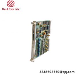 MOTOROLA BOARD 466023 - Industrial Control Module