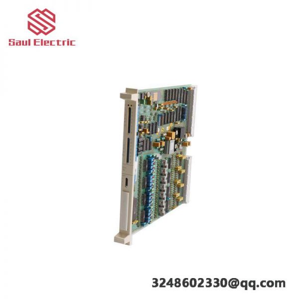 MOTOROLA BOARD 466023 - Industrial Control Module