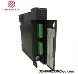 Motorola FRN1420A Digital Input Module with High Speed Counter, Designed for Industrial Automation