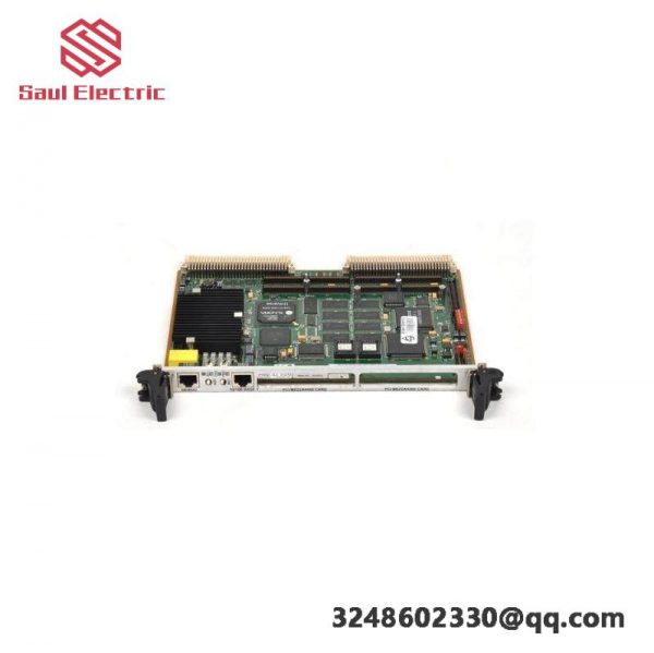 MOTOROLA MVME162-10 - High Performance Industrial Control Module