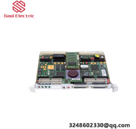 MOTOROLA MVME162-213 Industrial Control Module, High Performance VMEbus Computer Board