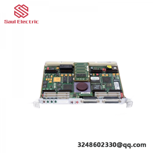 MOTOROLA MVME162-213 Industrial Control Module, High Performance VMEbus Computer Board