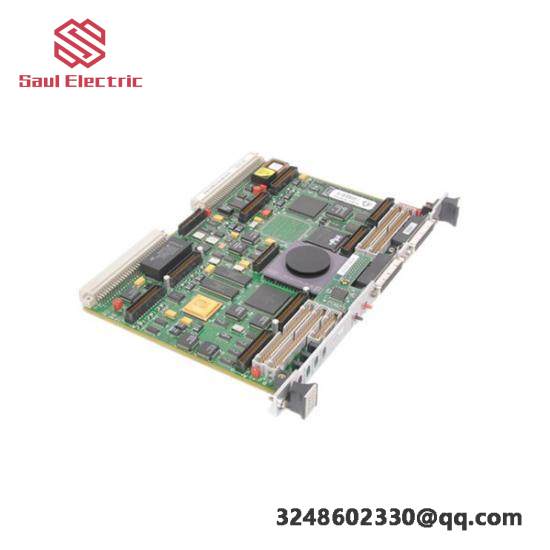 MOTOROLA MVME162-213 Industrial Control Module, High Performance VMEbus Computer Board