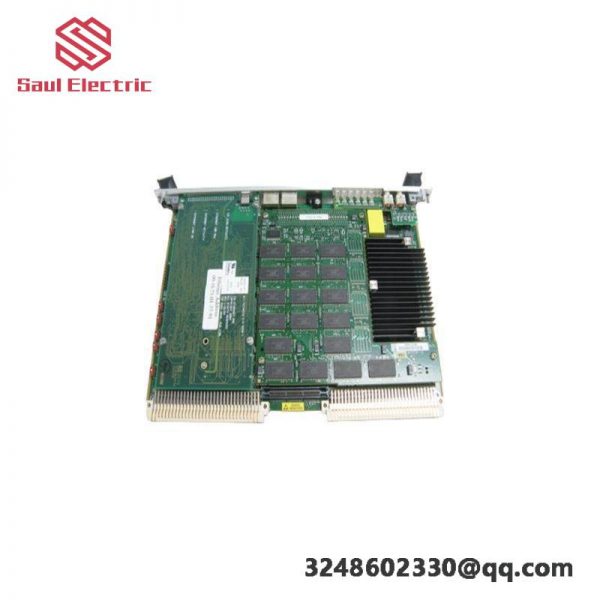 MOTOROLA MVME162-213 Industrial Control Module, High Performance VMEbus Computer Board