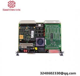 MOTOROLA MVME162-522A - High-Performance VMEbus Module for Industrial Control Systems