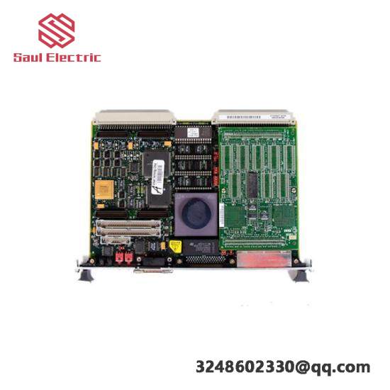 MOTOROLA MVME162-522A 01-W3960B/61C - High Performance VMEbus Module for Industrial Control Systems