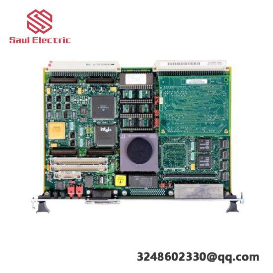 MOTOROLA MVME162-533A: High Performance Industrial Control Module